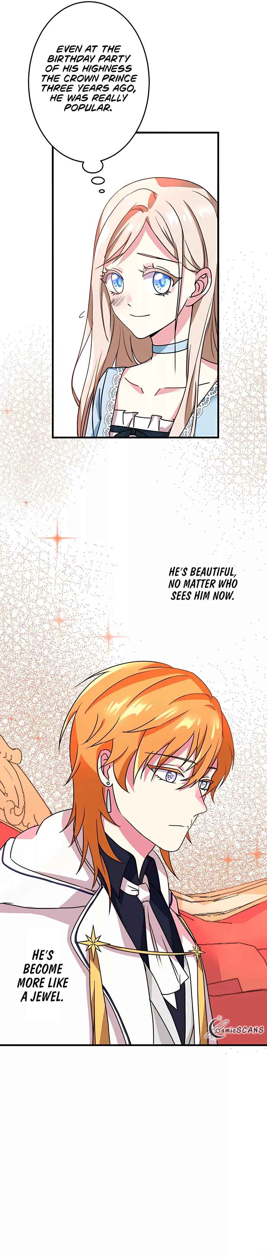Page 5 Chapter 6 Mob nanoni Kahogo na Koushaku ni Dekiaisareteimasu
