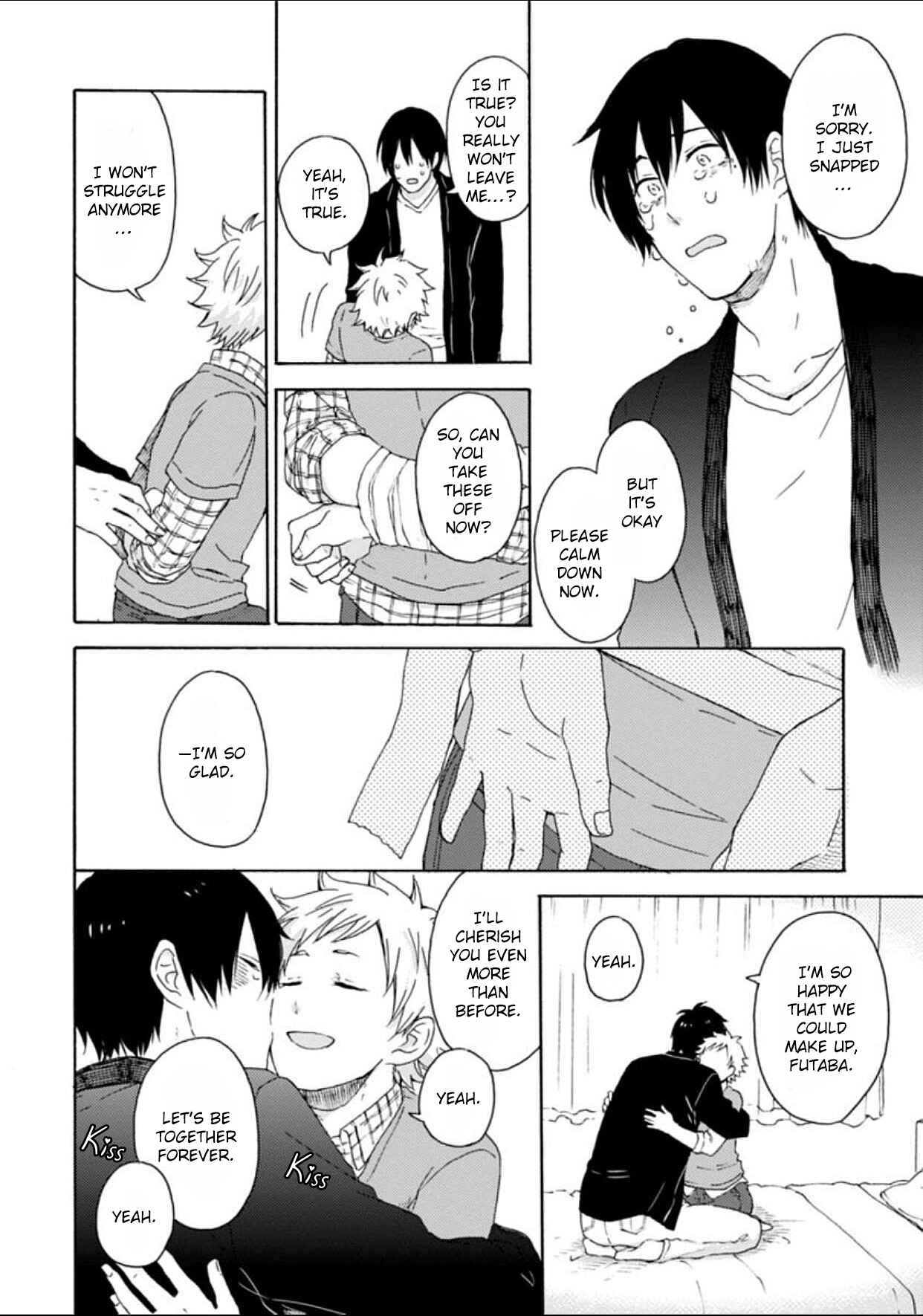 Page 11 Chapter 3 Dogeza, Shite Kudasai
