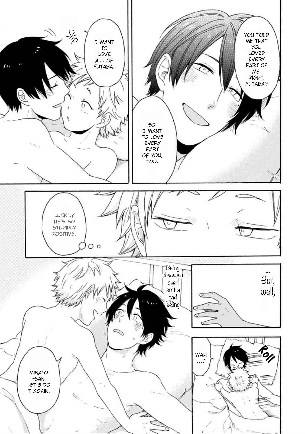 Page 14 Chapter 3 Dogeza, Shite Kudasai