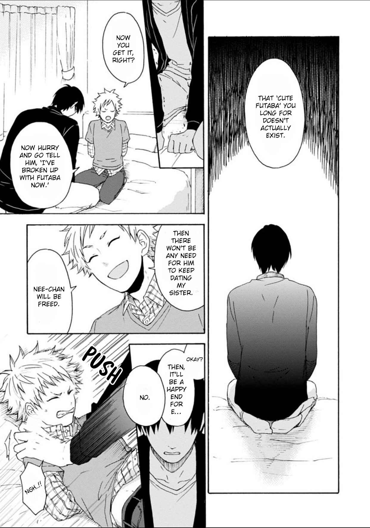 Page 8 Chapter 3 Dogeza, Shite Kudasai
