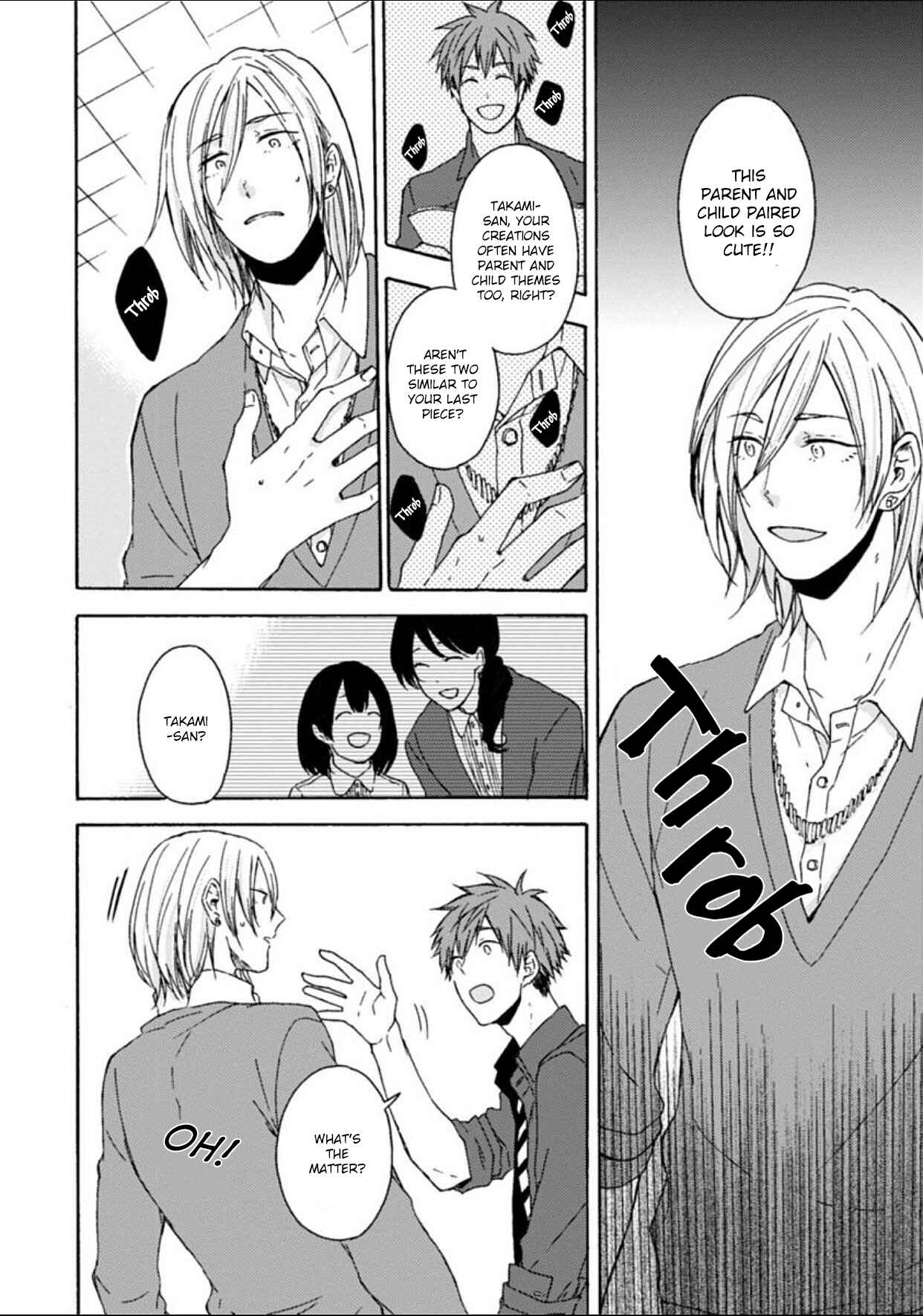 Page 18 Chapter 7 Dogeza, Shite Kudasai