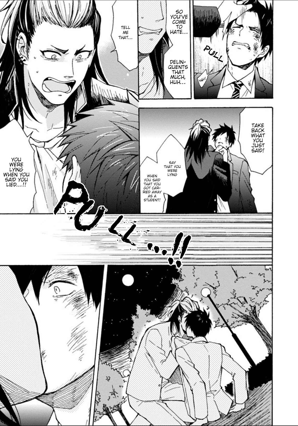 Page 11 Chapter 6 Dogeza, Shite Kudasai
