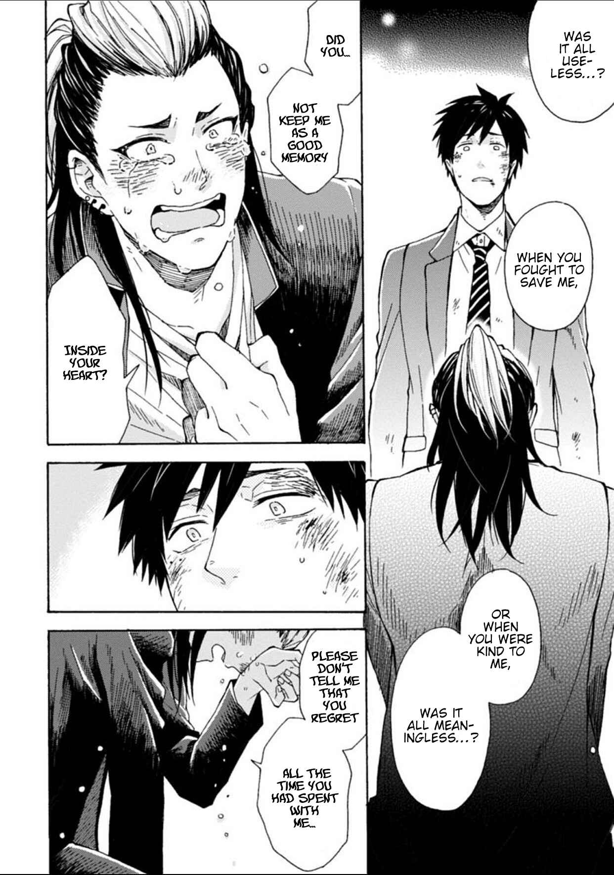 Page 14 Chapter 6 Dogeza, Shite Kudasai