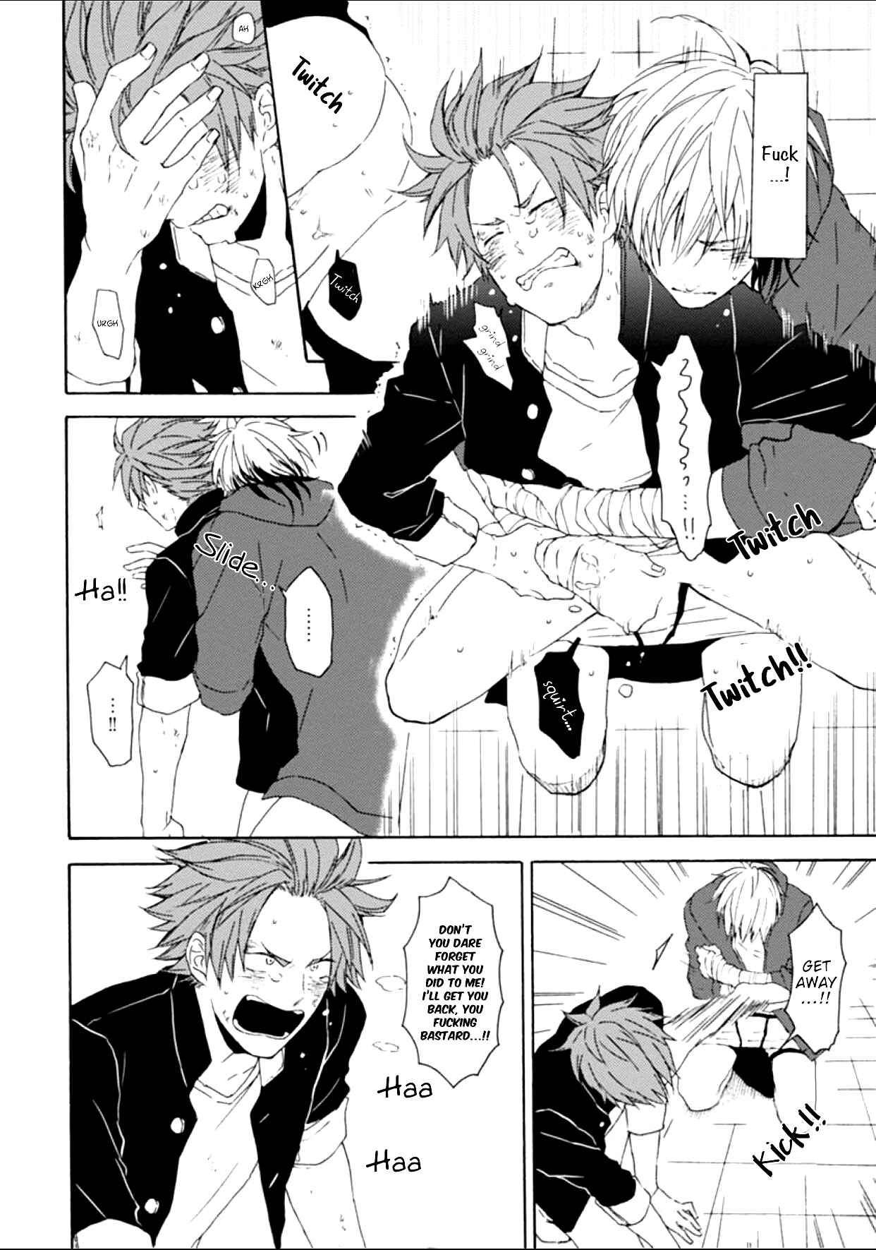 Page 16 Chapter 8 Dogeza, Shite Kudasai