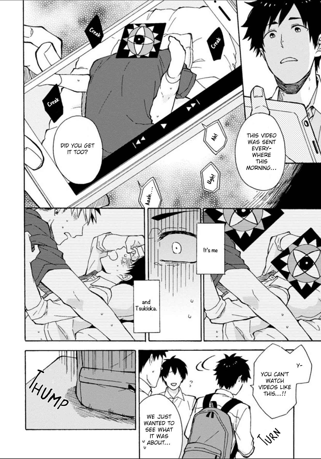 Page 18 Chapter 5 Dogeza, Shite Kudasai