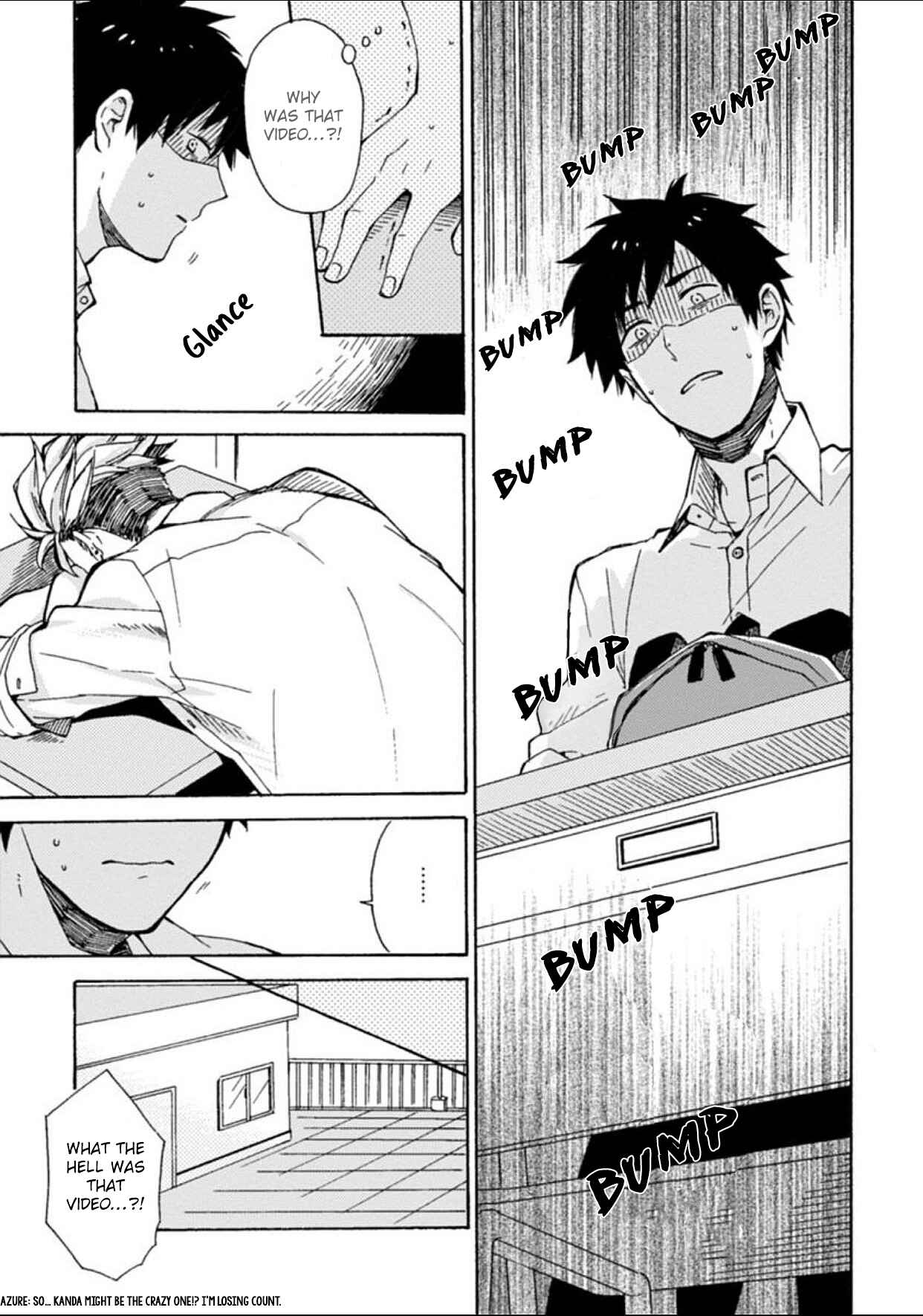 Page 19 Chapter 5 Dogeza, Shite Kudasai