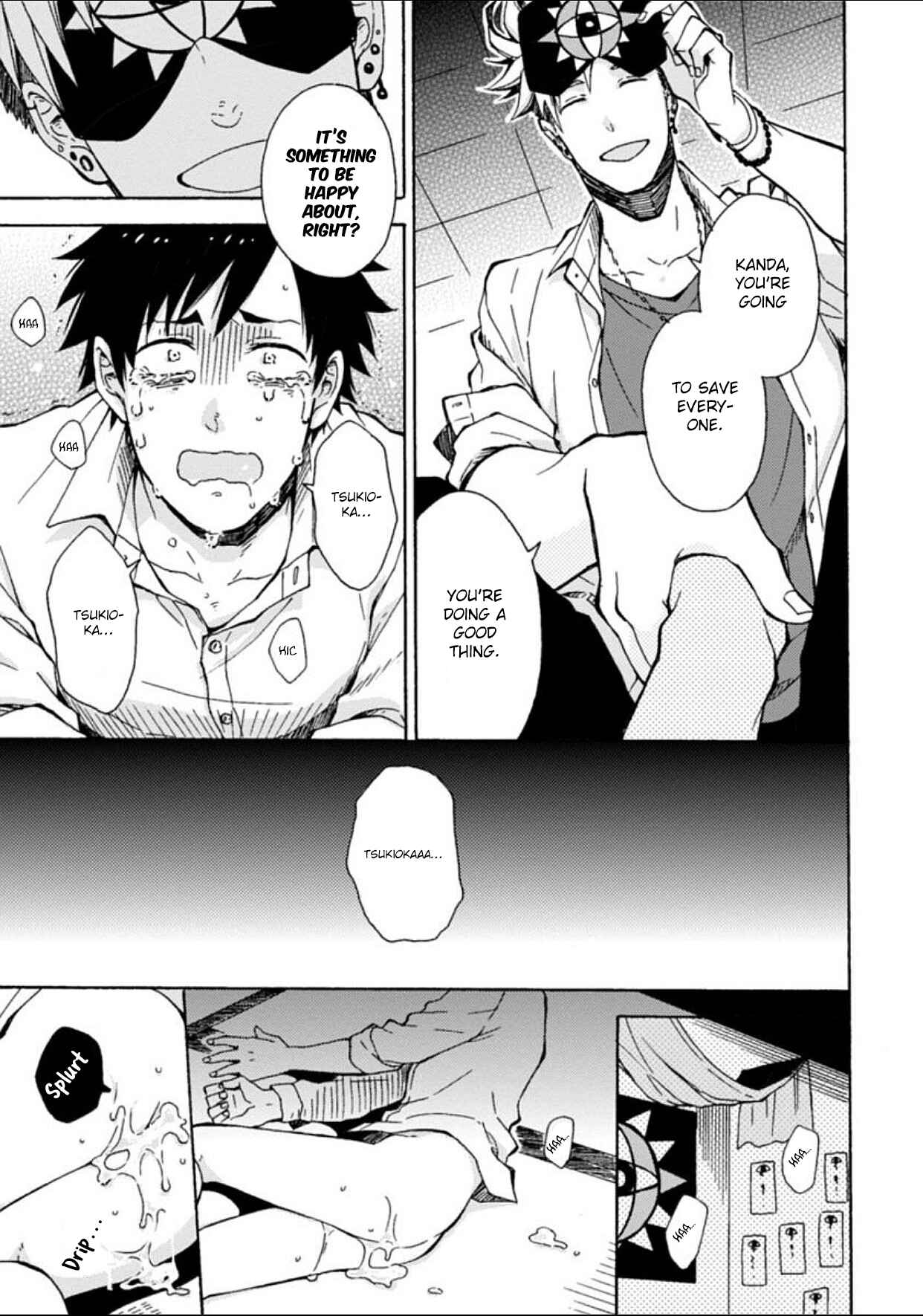 Page 28 Chapter 5 Dogeza, Shite Kudasai