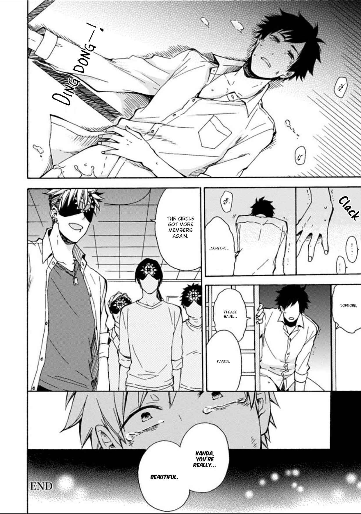 Page 29 Chapter 5 Dogeza, Shite Kudasai