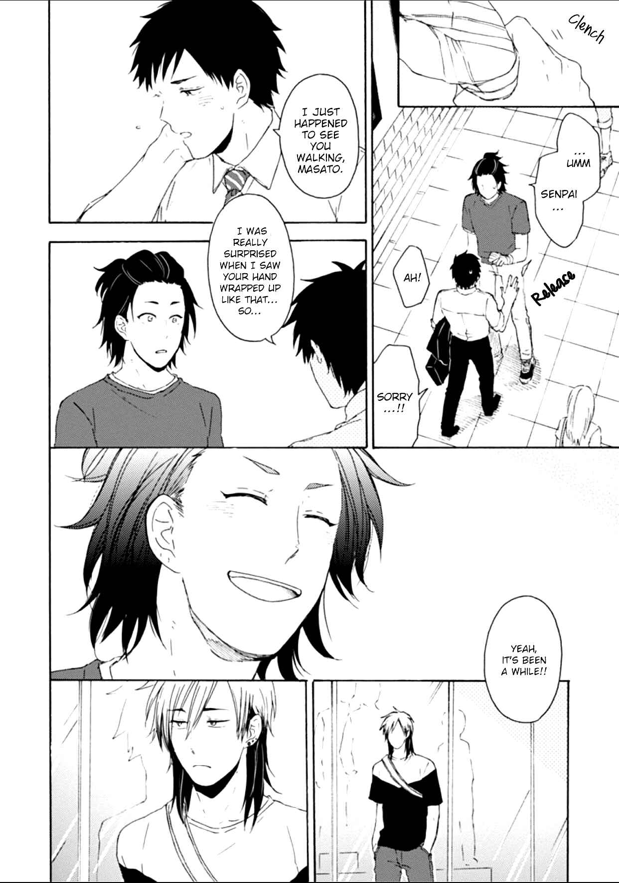 Page 6 Chapter 9 Dogeza, Shite Kudasai