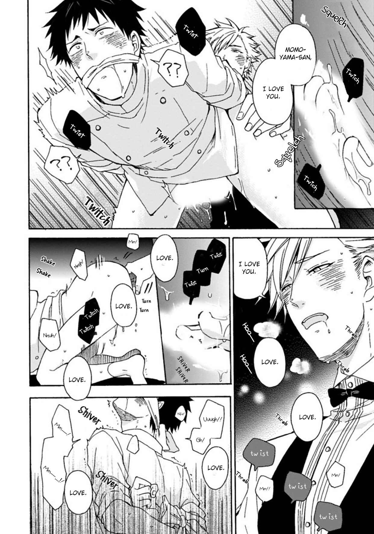 Page 10 Chapter 4 Dogeza, Shite Kudasai