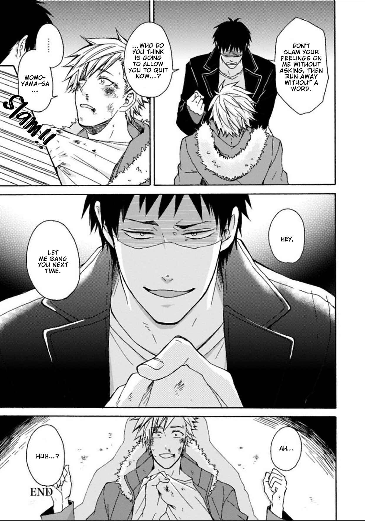 Page 19 Chapter 4 Dogeza, Shite Kudasai