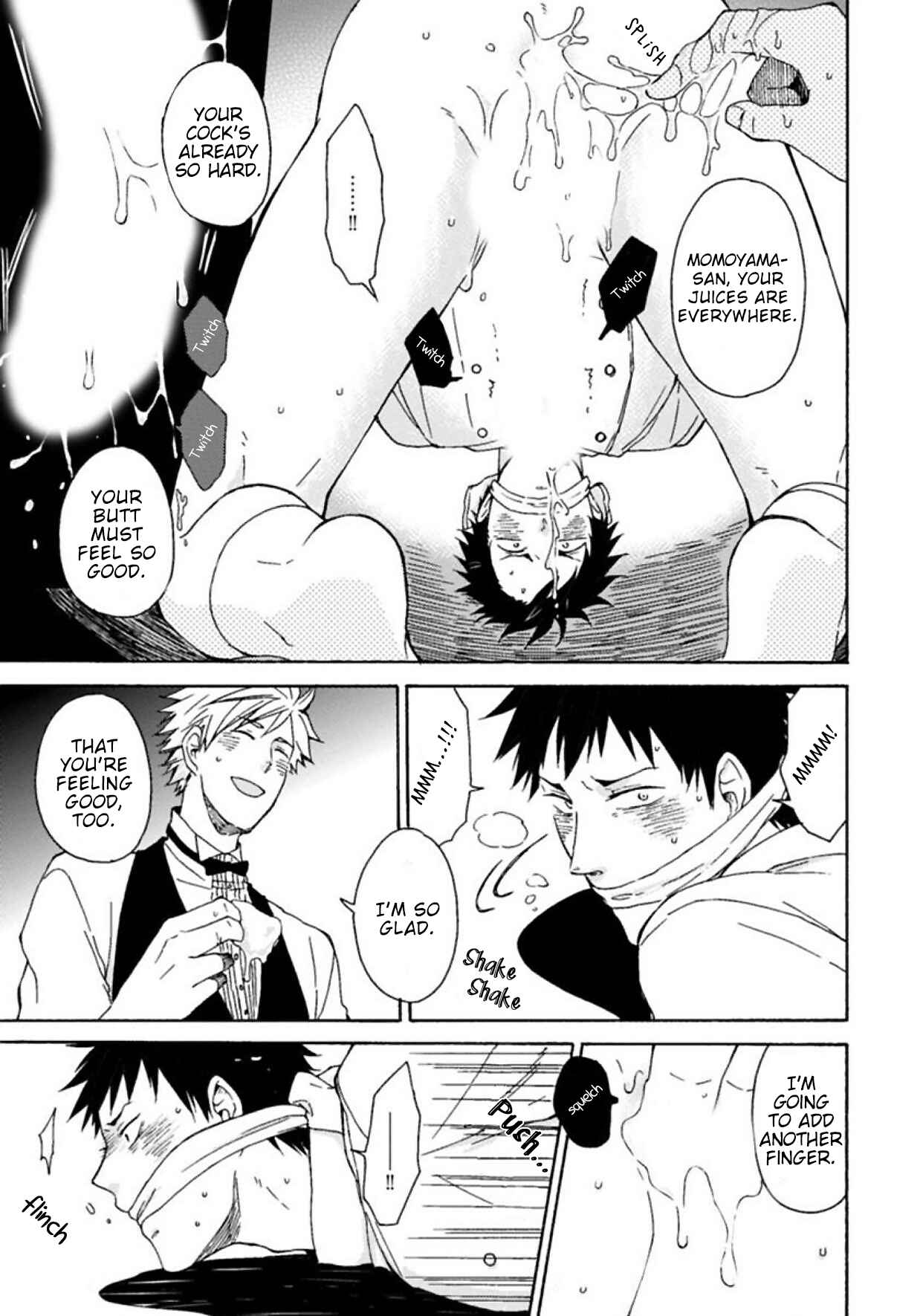 Page 9 Chapter 4 Dogeza, Shite Kudasai