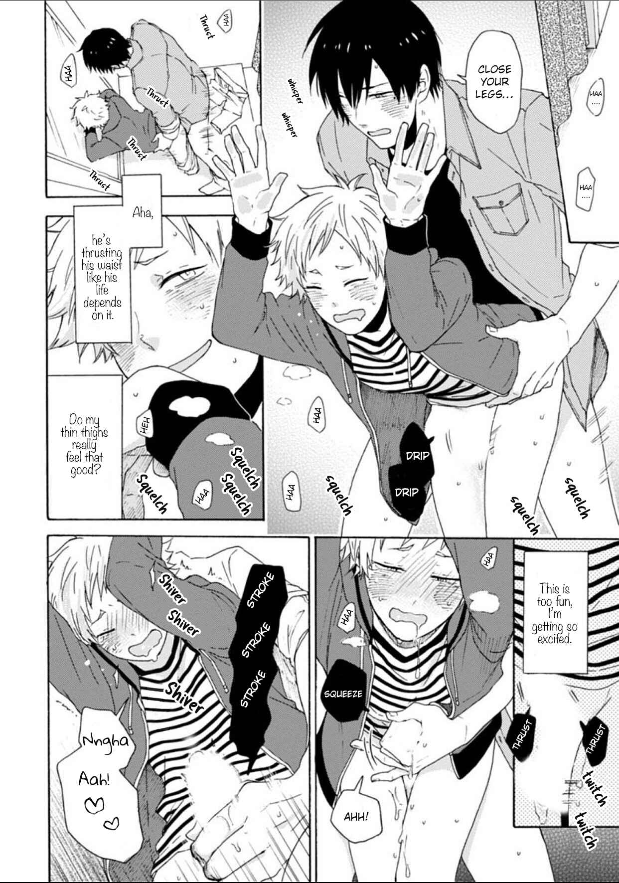 Page 12 Chapter 2 Dogeza, Shite Kudasai