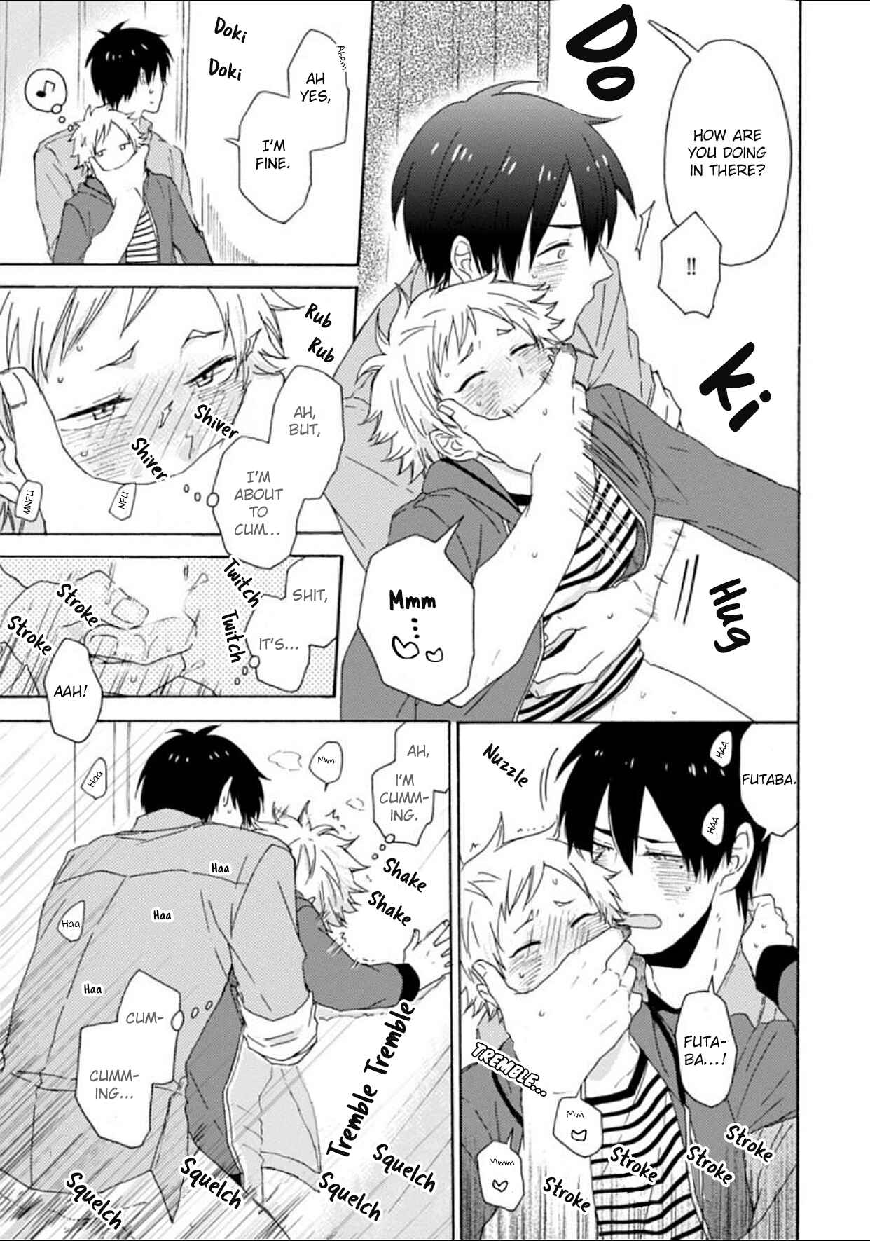 Page 13 Chapter 2 Dogeza, Shite Kudasai