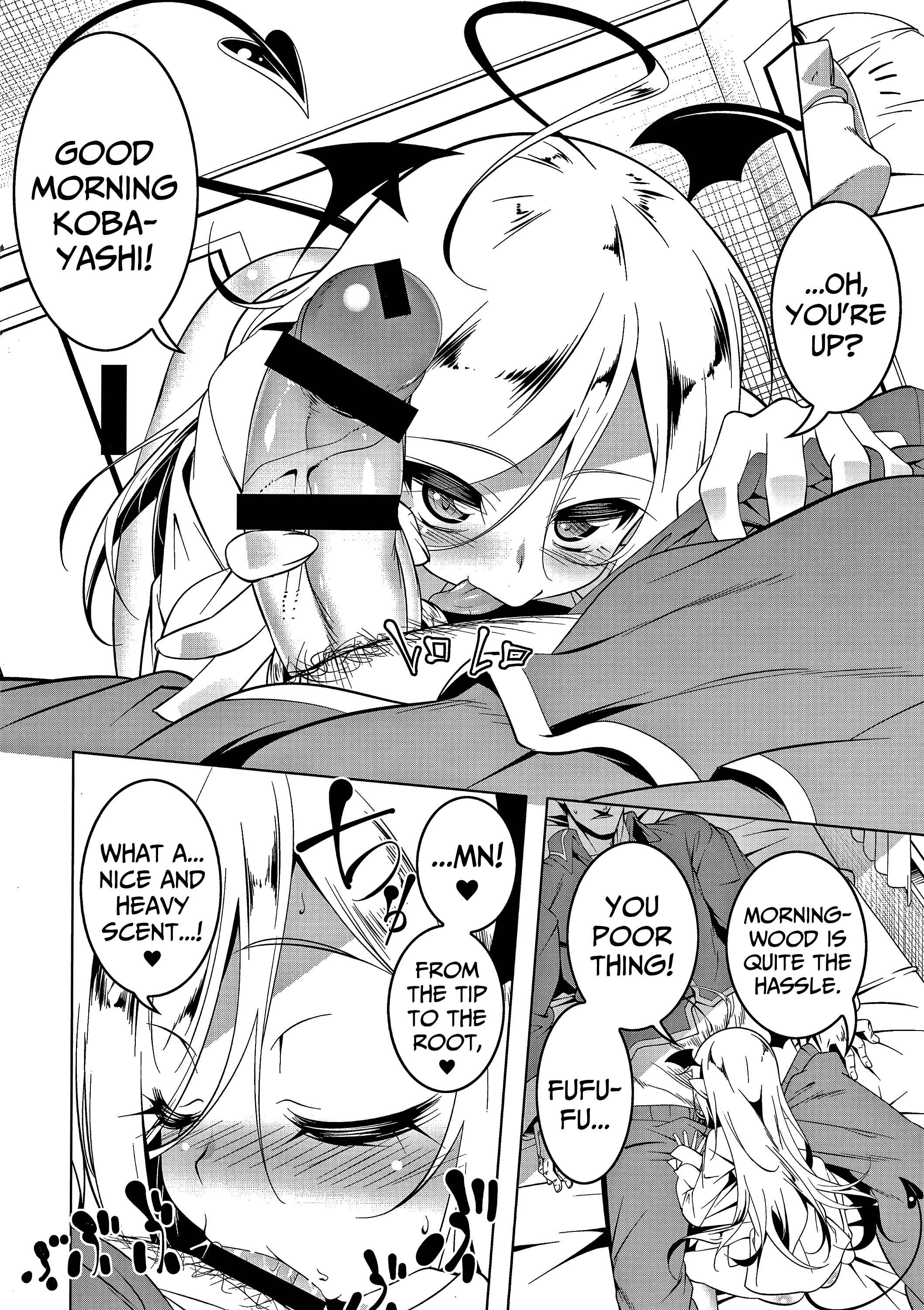 Page 28 Chapter 9 Love Petit Gate