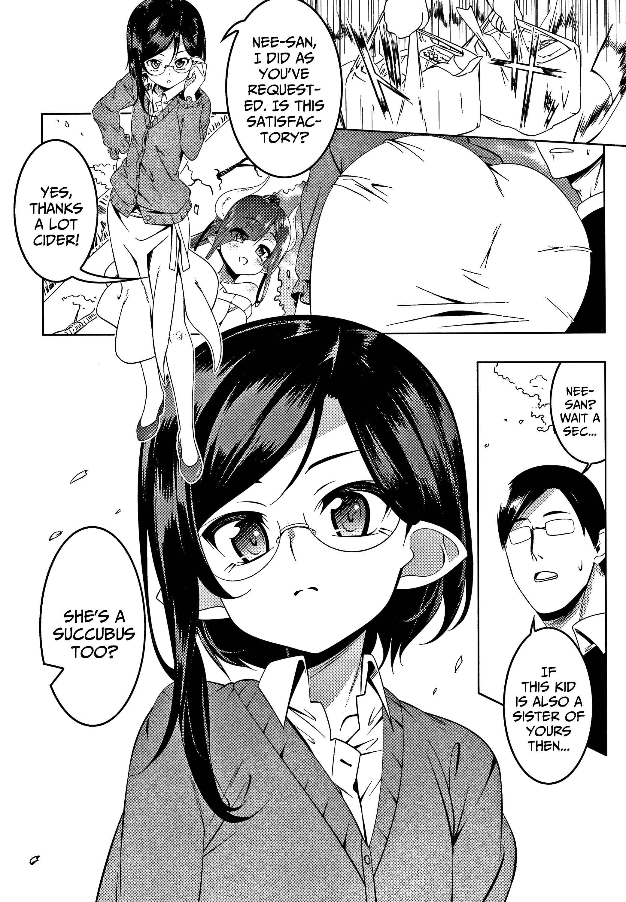 Page 2 Chapter 3 Love Petit Gate
