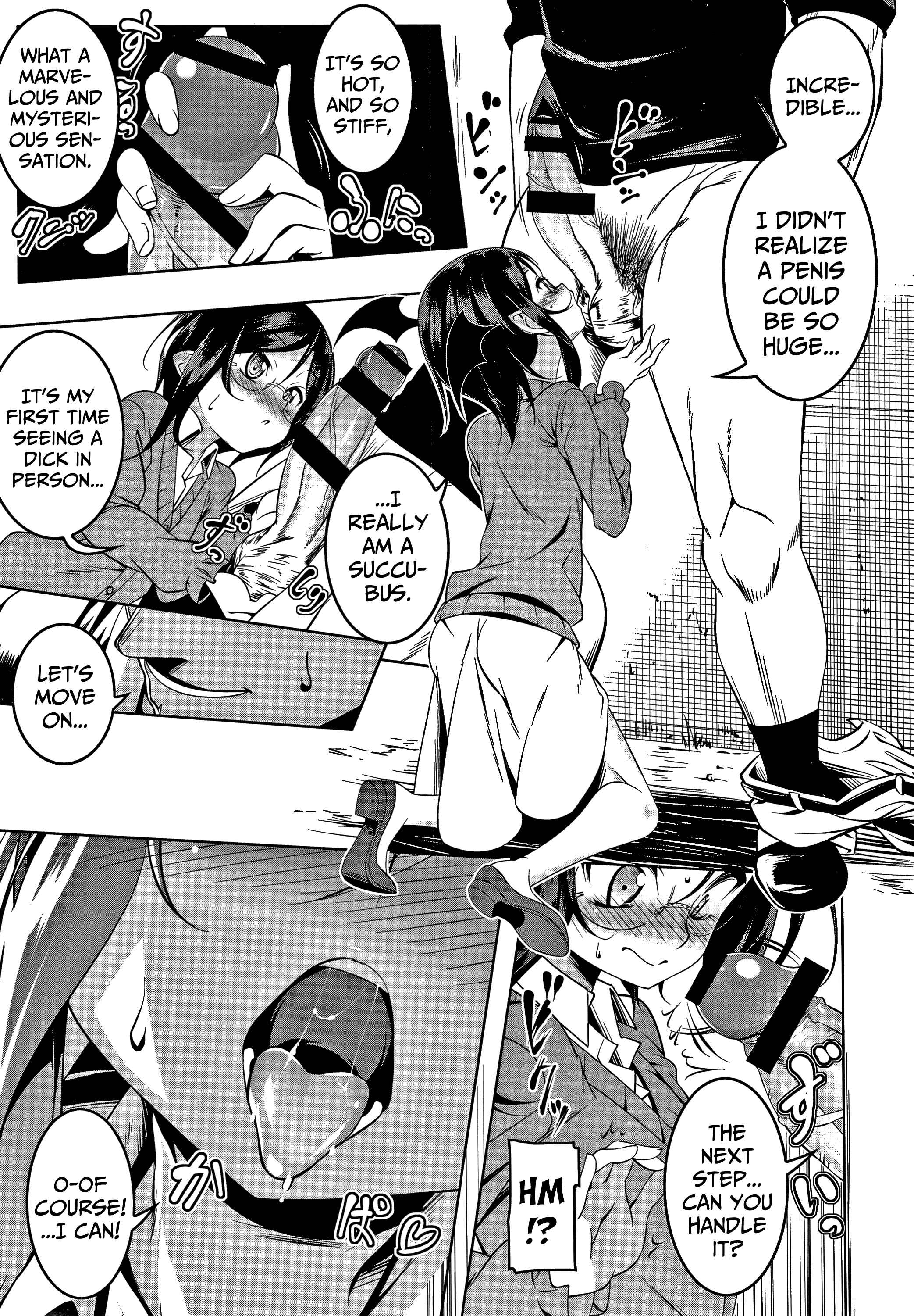 Page 9 Chapter 3 Love Petit Gate