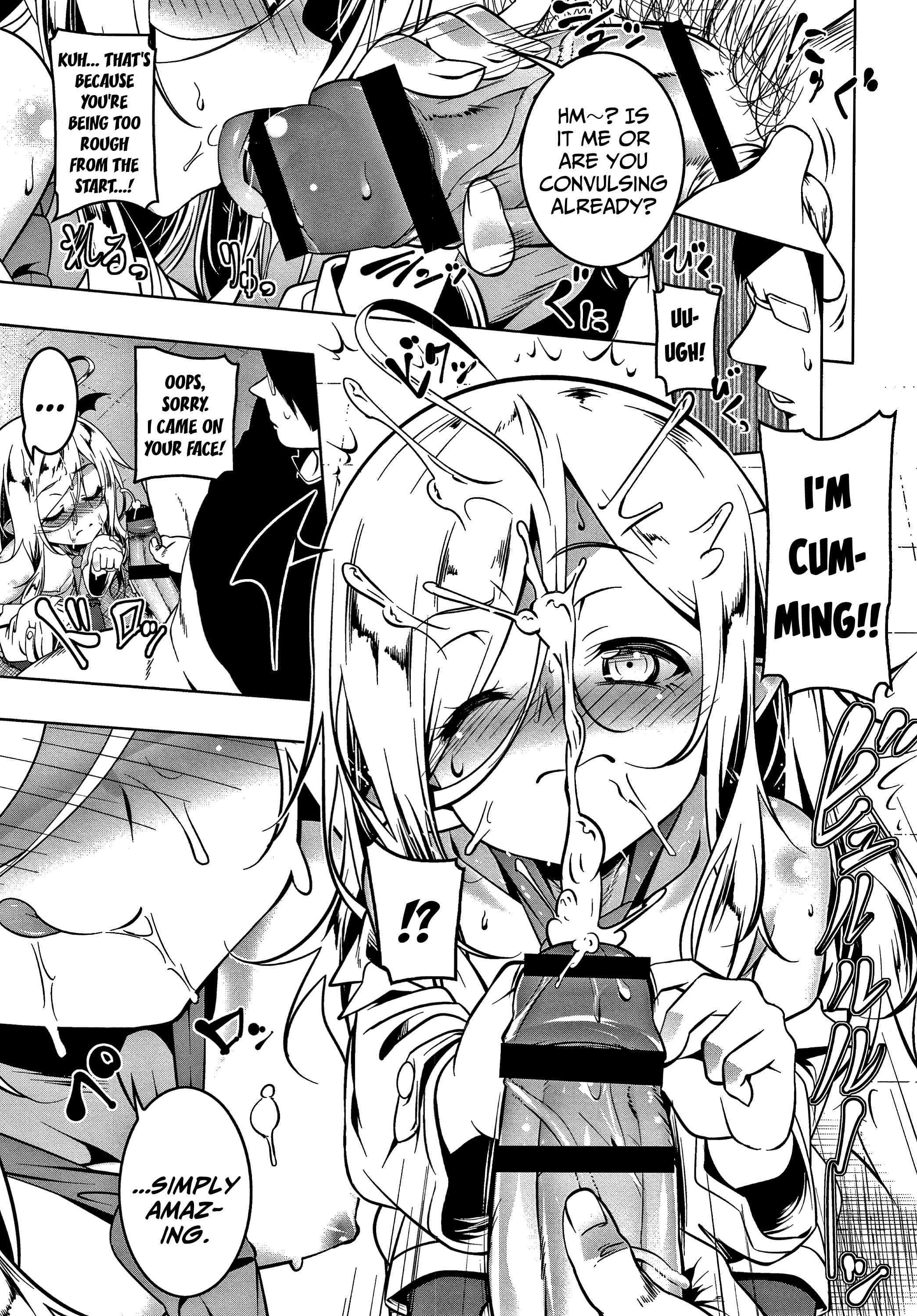 Page 9 Chapter 4 Love Petit Gate