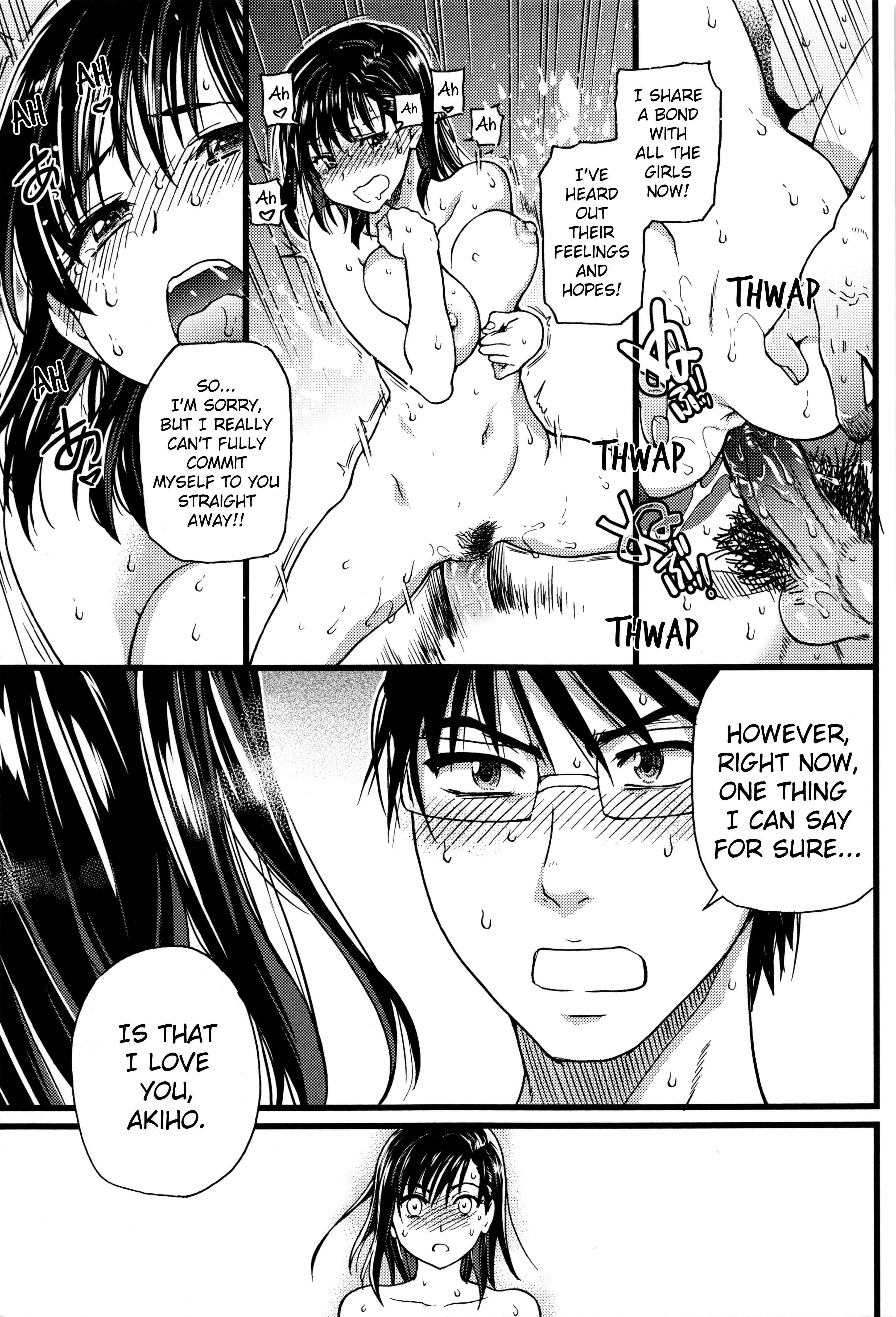 Page 27 Chapter 8 The Nude Beach Field Trip!!