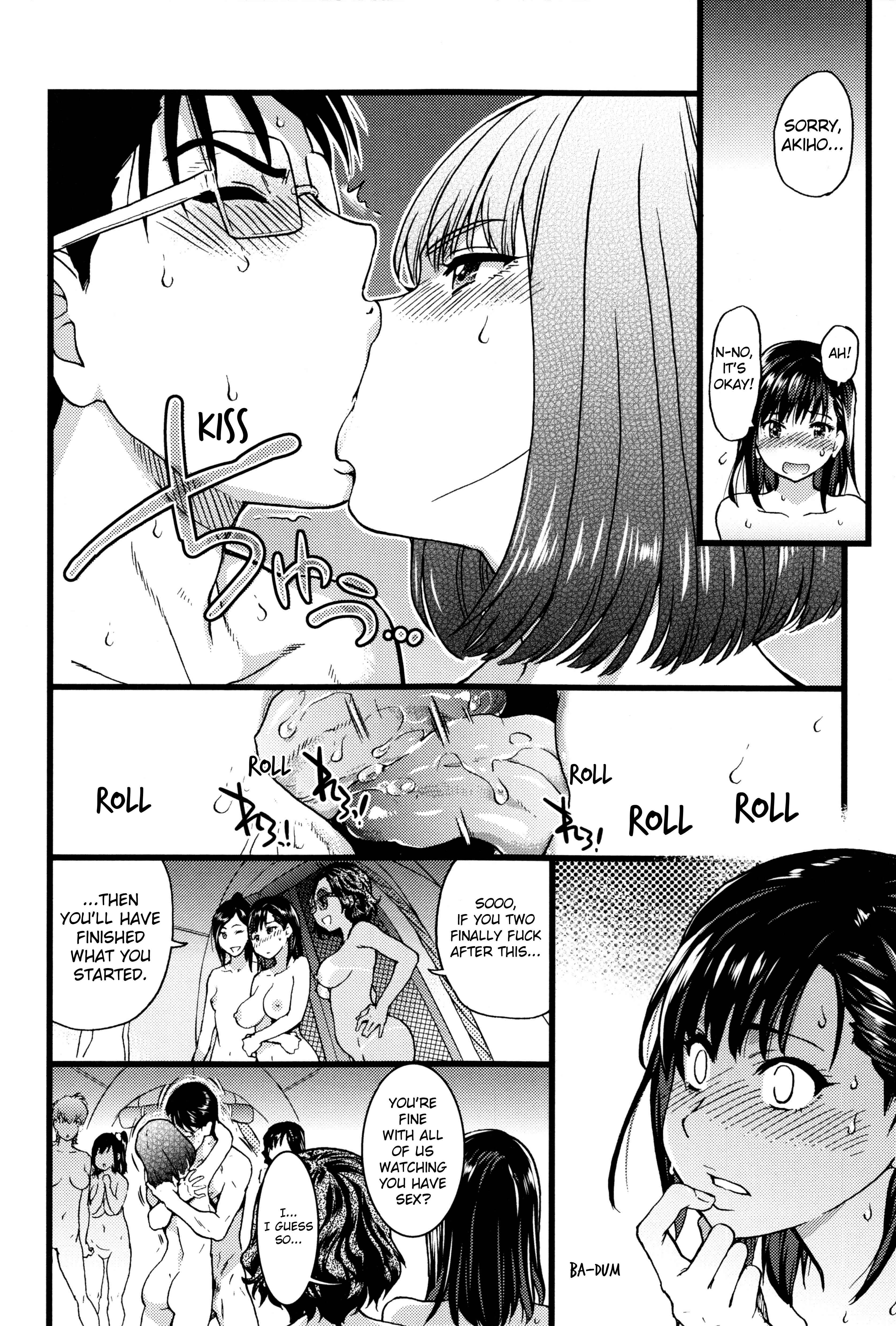 Page 26 Chapter 7 The Nude Beach Field Trip!!