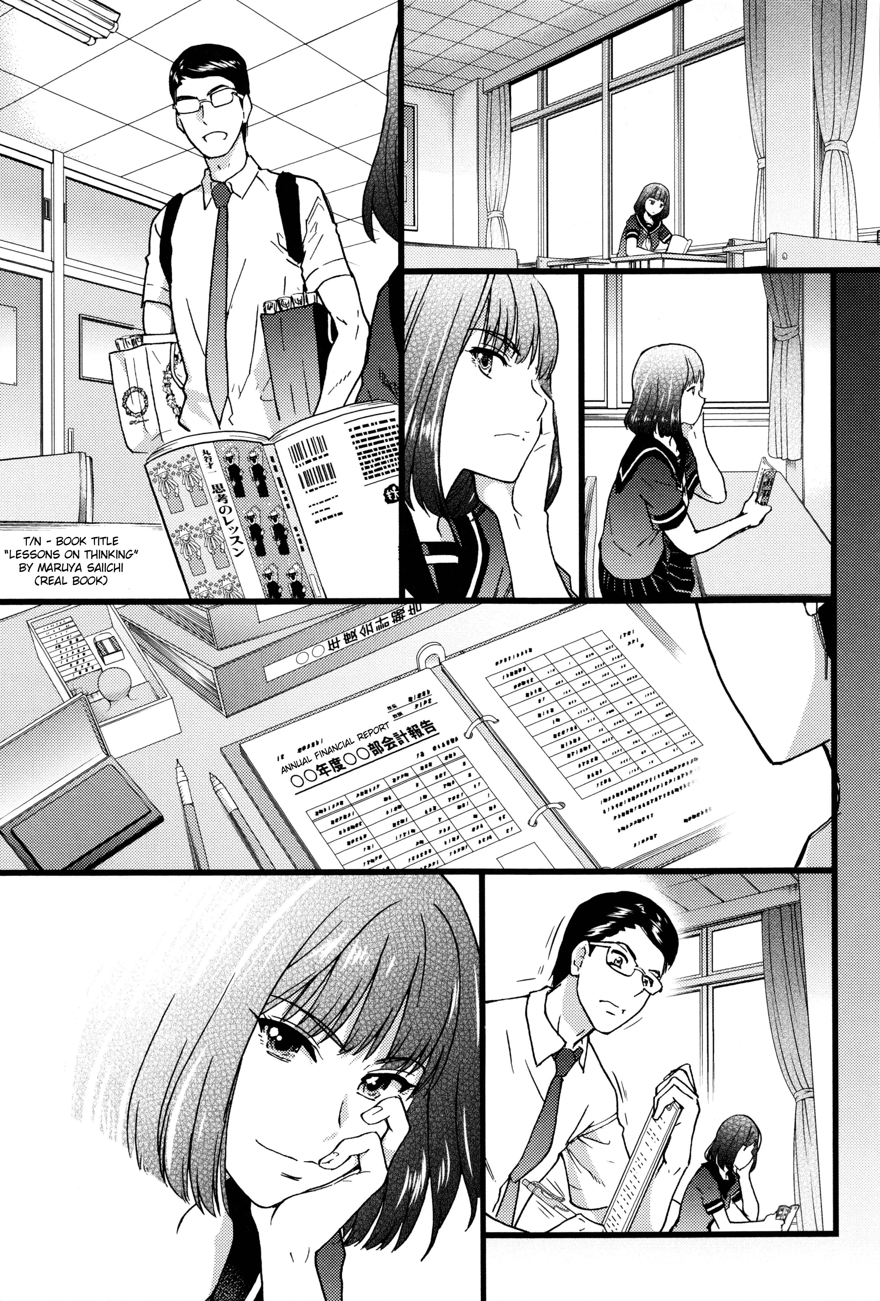 Page 31 Chapter 7 The Nude Beach Field Trip!!