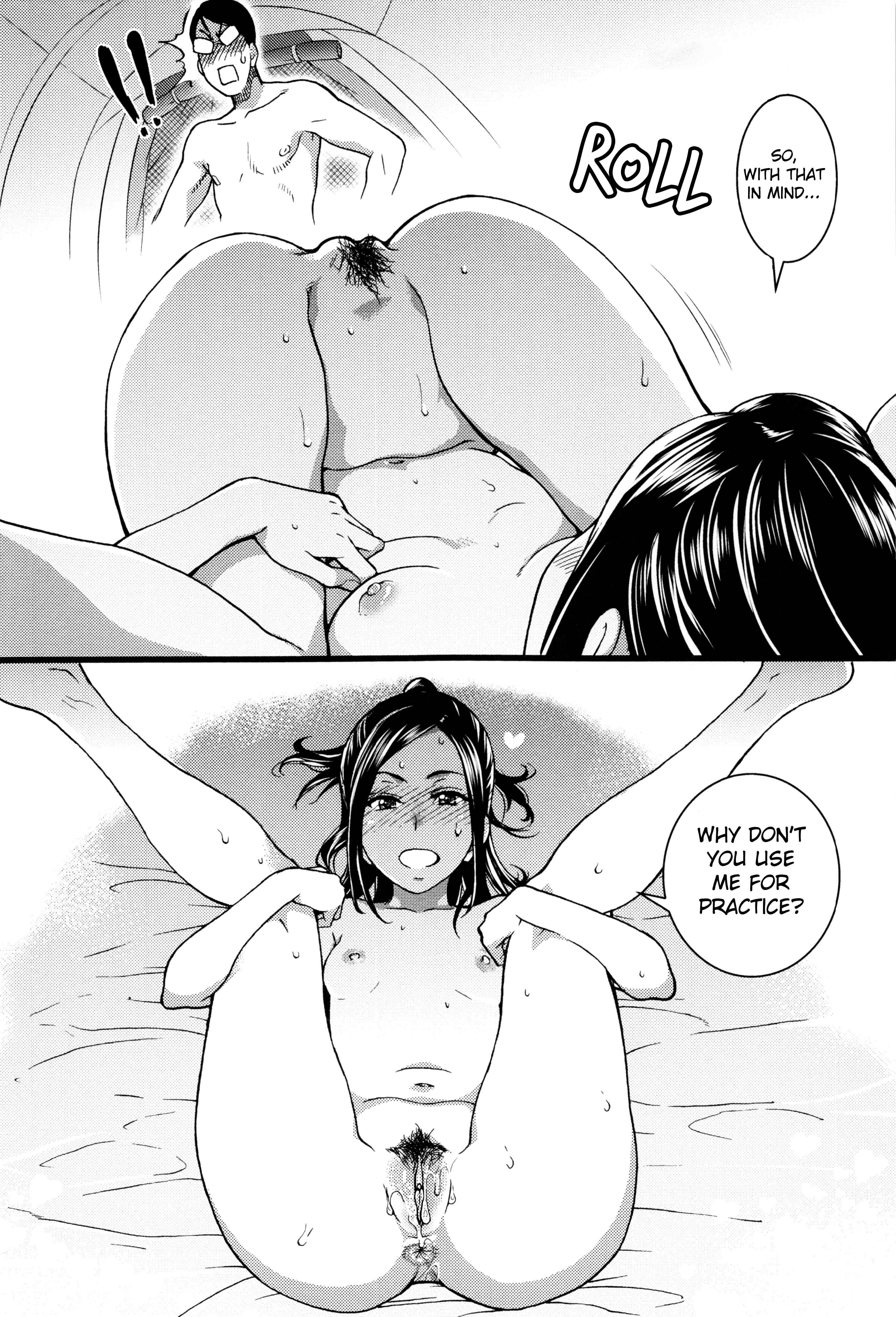Page 10 Chapter 3 The Nude Beach Field Trip!!