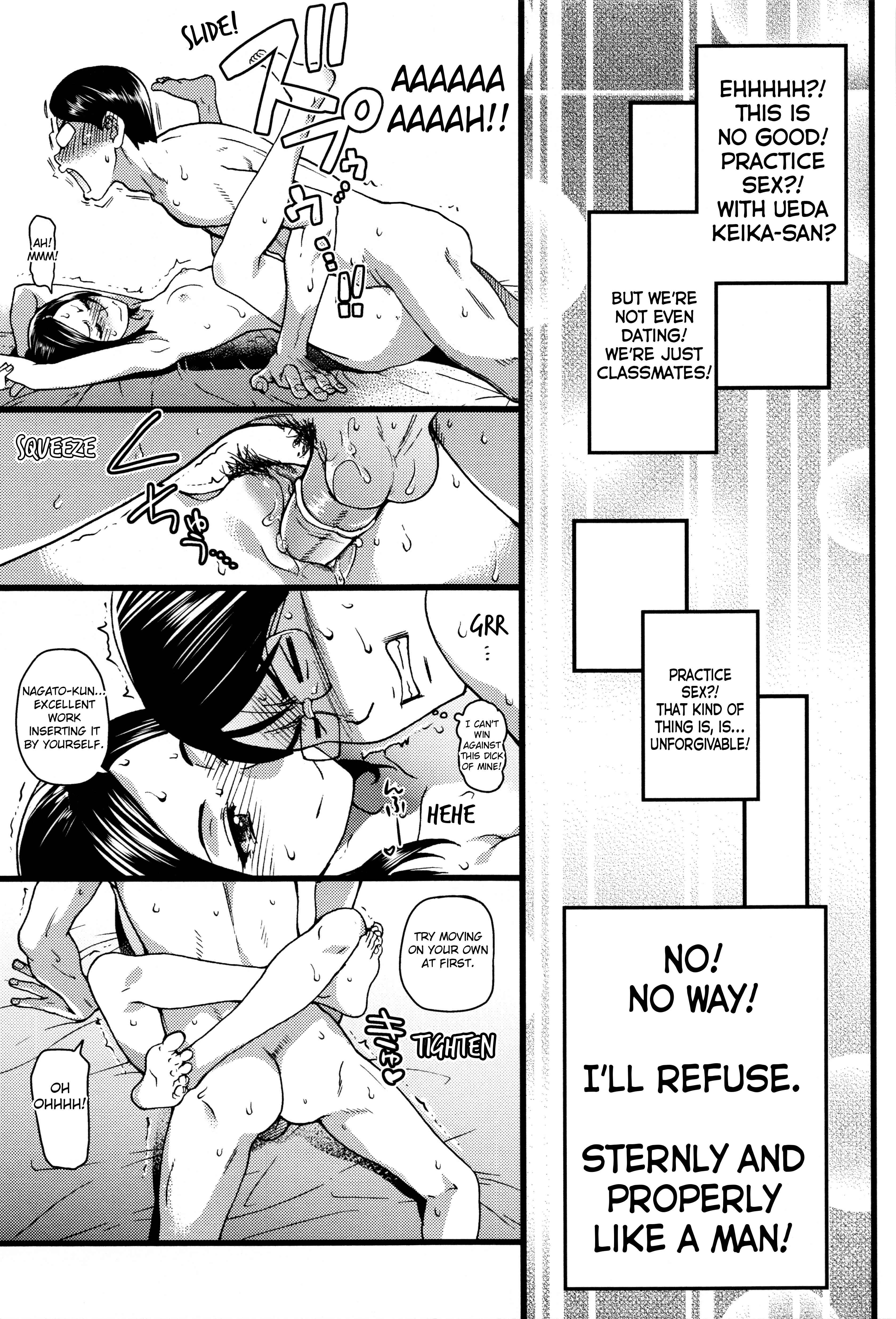 Page 11 Chapter 3 The Nude Beach Field Trip!!