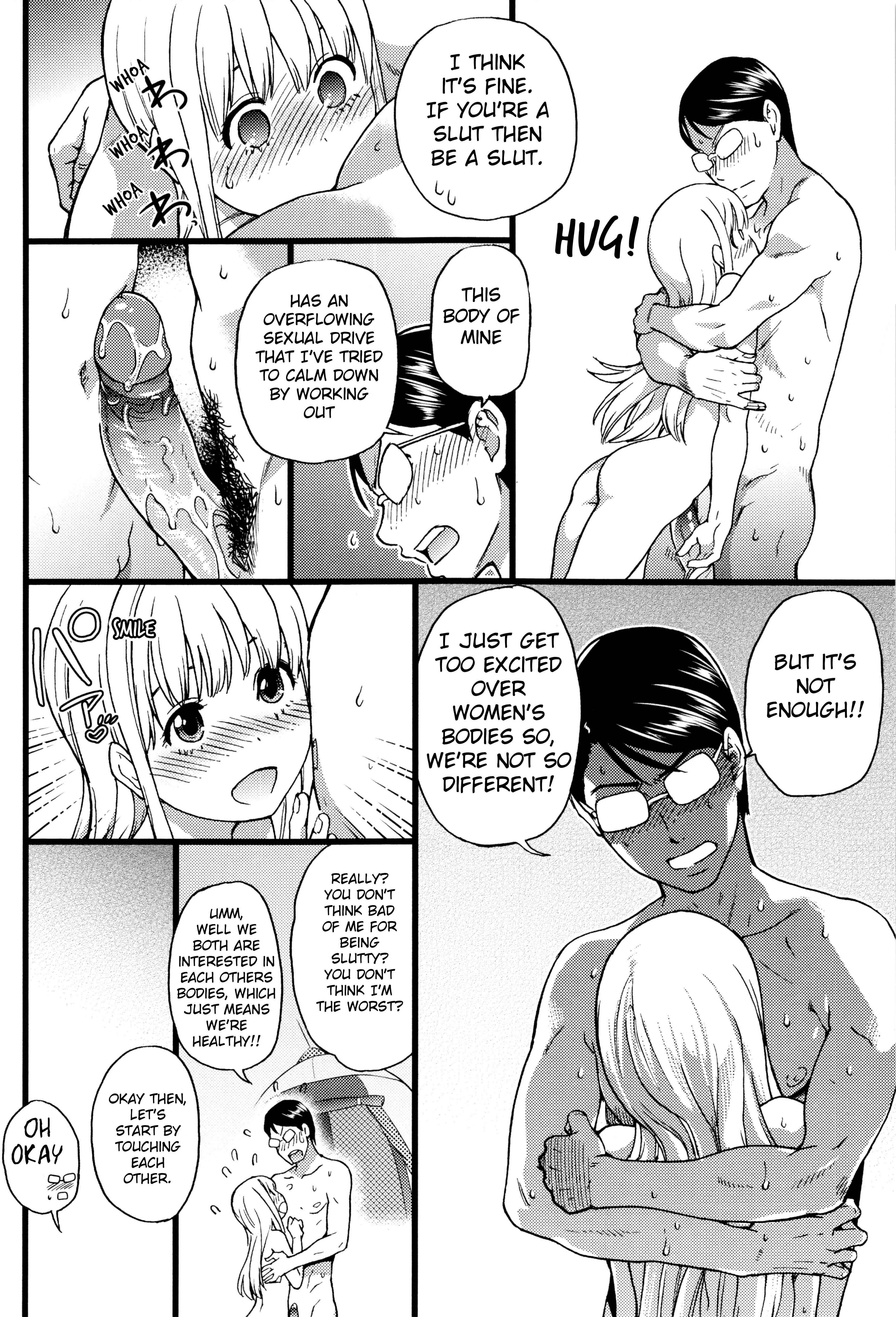 Page 20 Chapter 3 The Nude Beach Field Trip!!