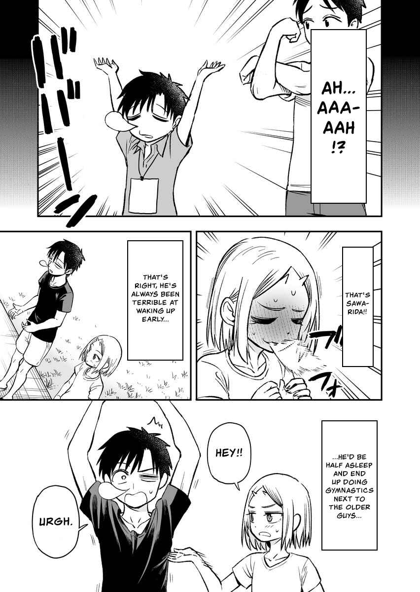 Page 3 Chapter 38 Onizuka-chan and Sawarida-kun