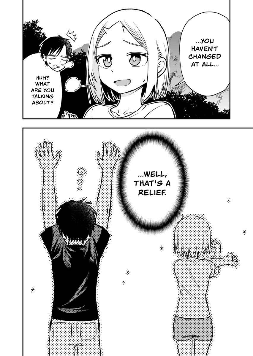 Page 4 Chapter 38 Onizuka-chan and Sawarida-kun