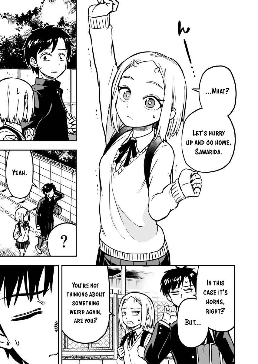 Page 3 Chapter 7 Onizuka-chan and Sawarida-kun