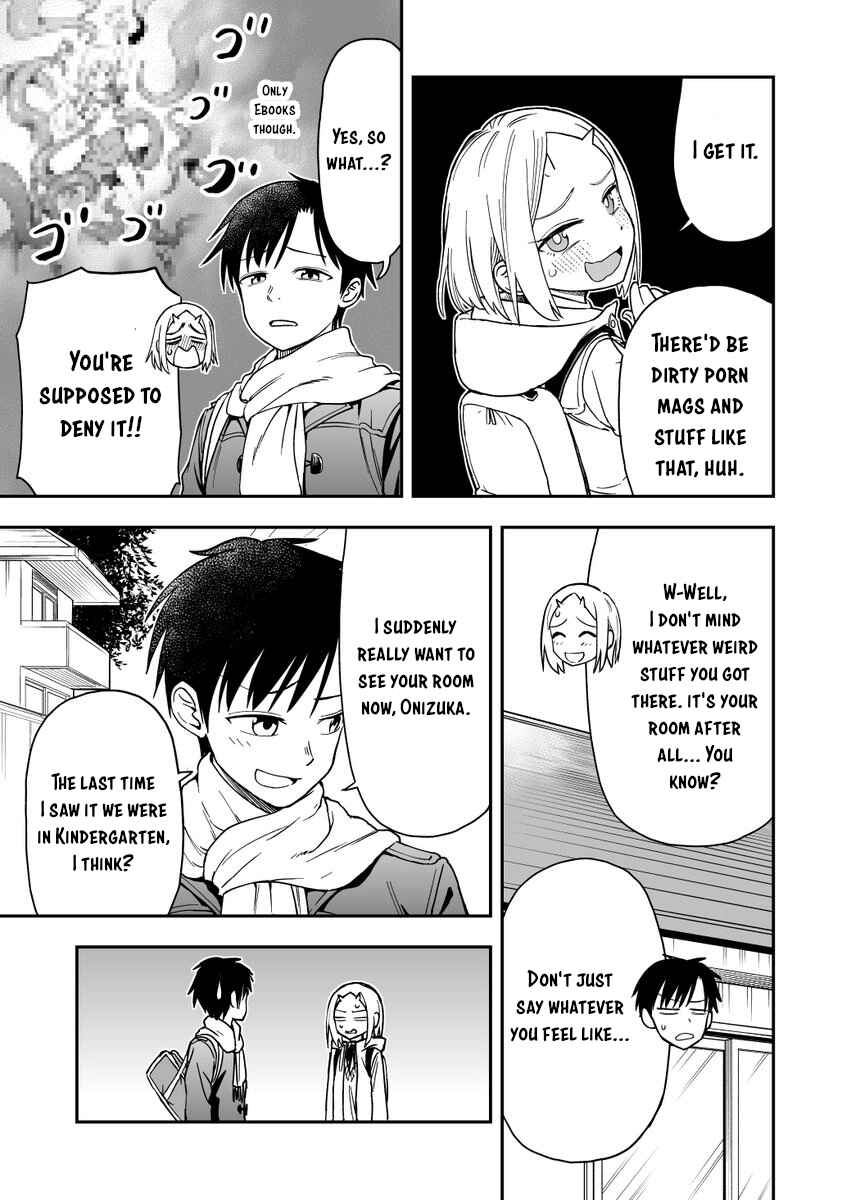 Page 3 Chapter 21 Onizuka-chan and Sawarida-kun