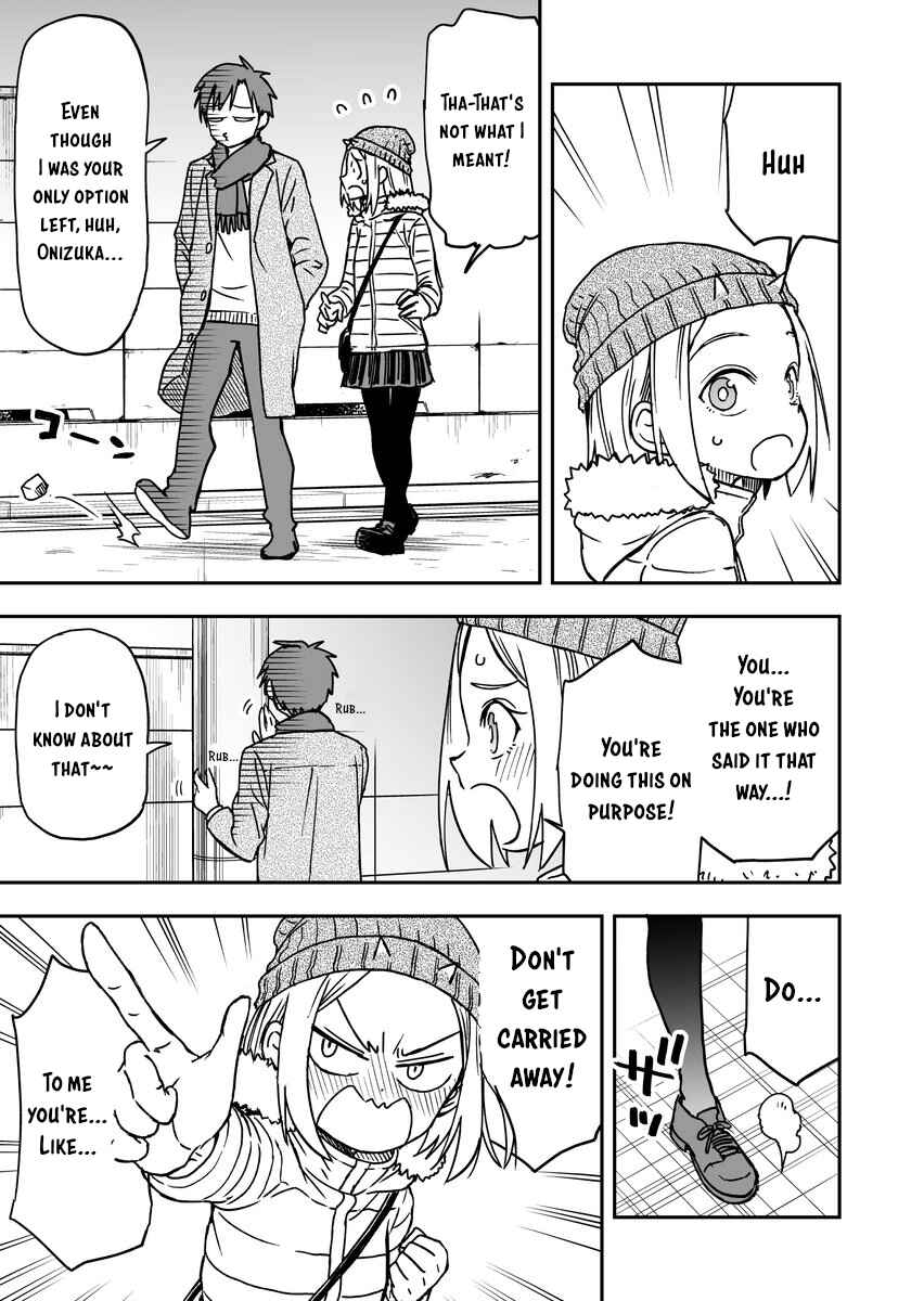 Page 3 Chapter 17 Onizuka-chan and Sawarida-kun