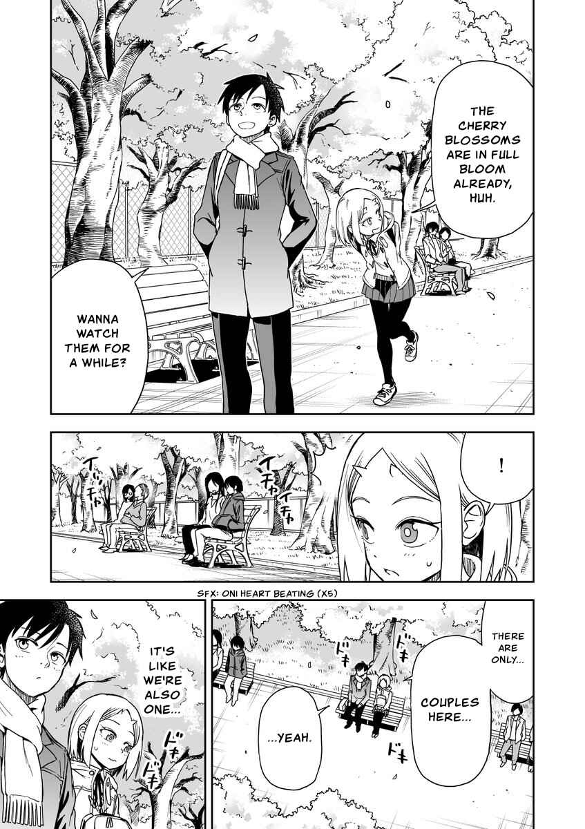 Page 1 Chapter 24 Onizuka-chan and Sawarida-kun