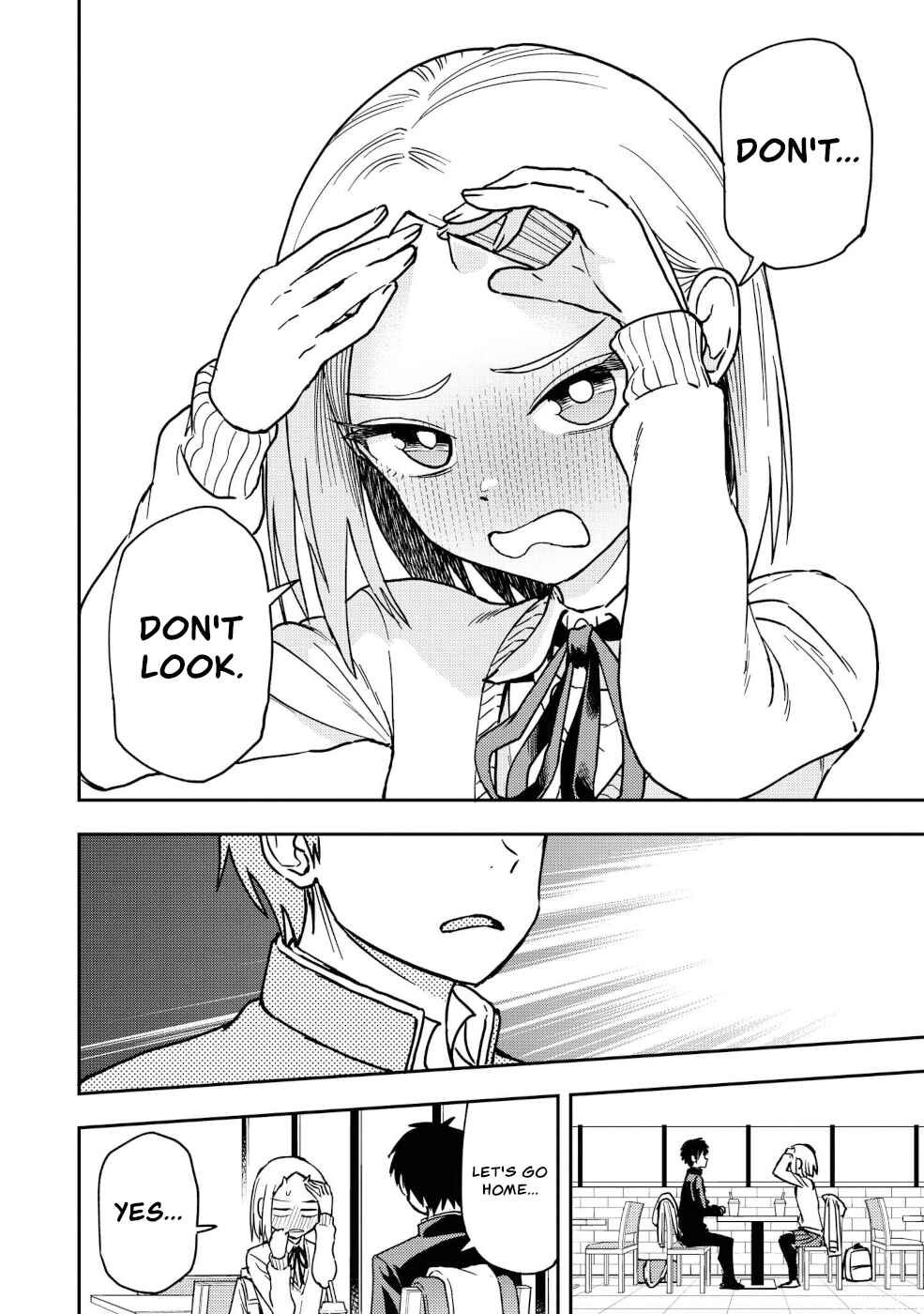 Page 10 Chapter 22.5 Onizuka-chan and Sawarida-kun
