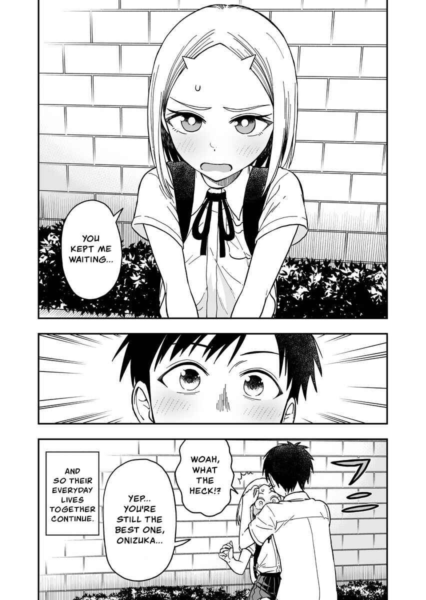 Page 4 Chapter 49 Onizuka-chan and Sawarida-kun