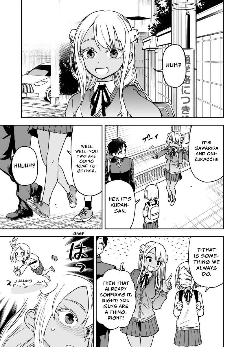 Page 1 Chapter 31 Onizuka-chan and Sawarida-kun