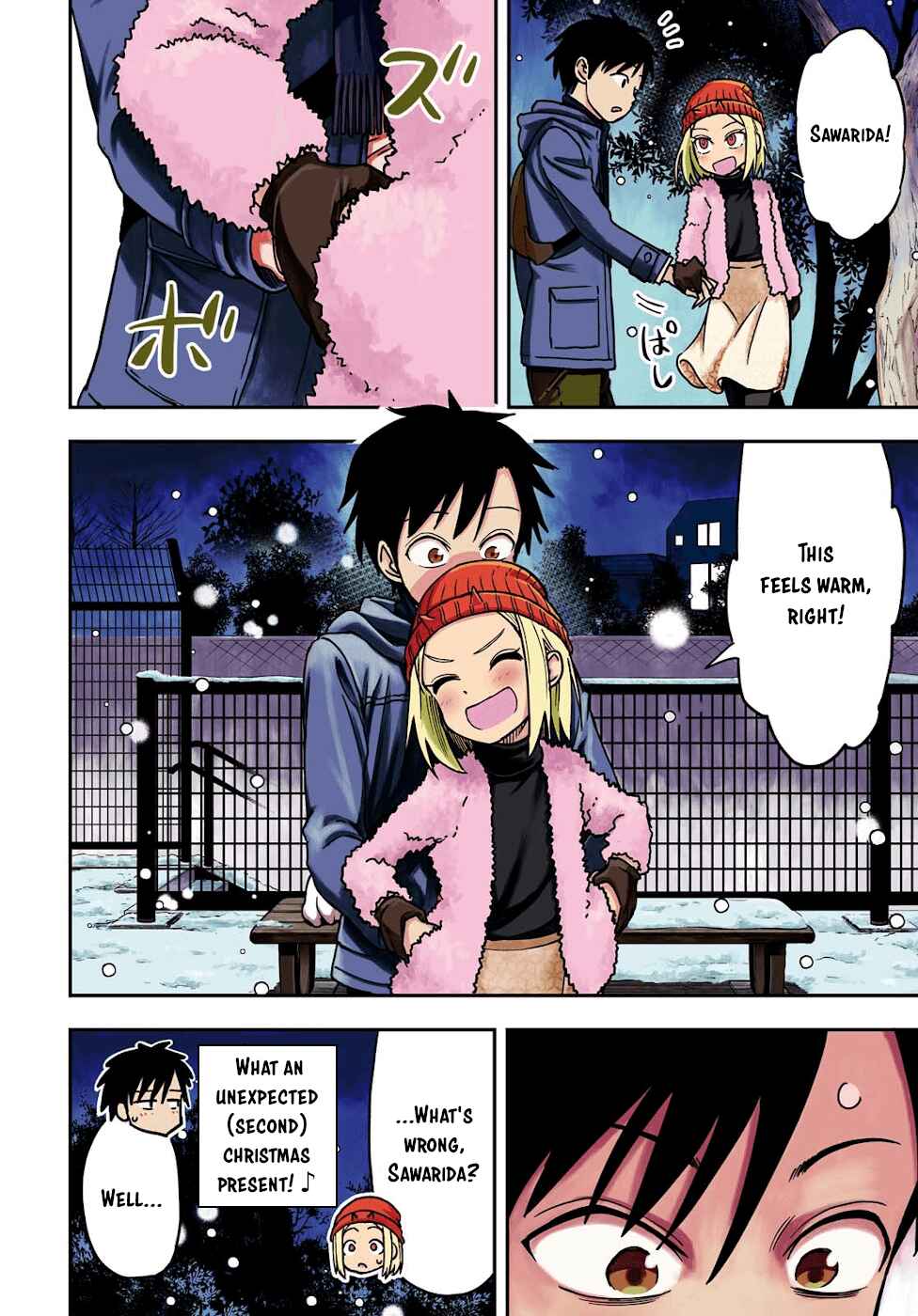 Page 2 Chapter 14.1 Onizuka-chan and Sawarida-kun