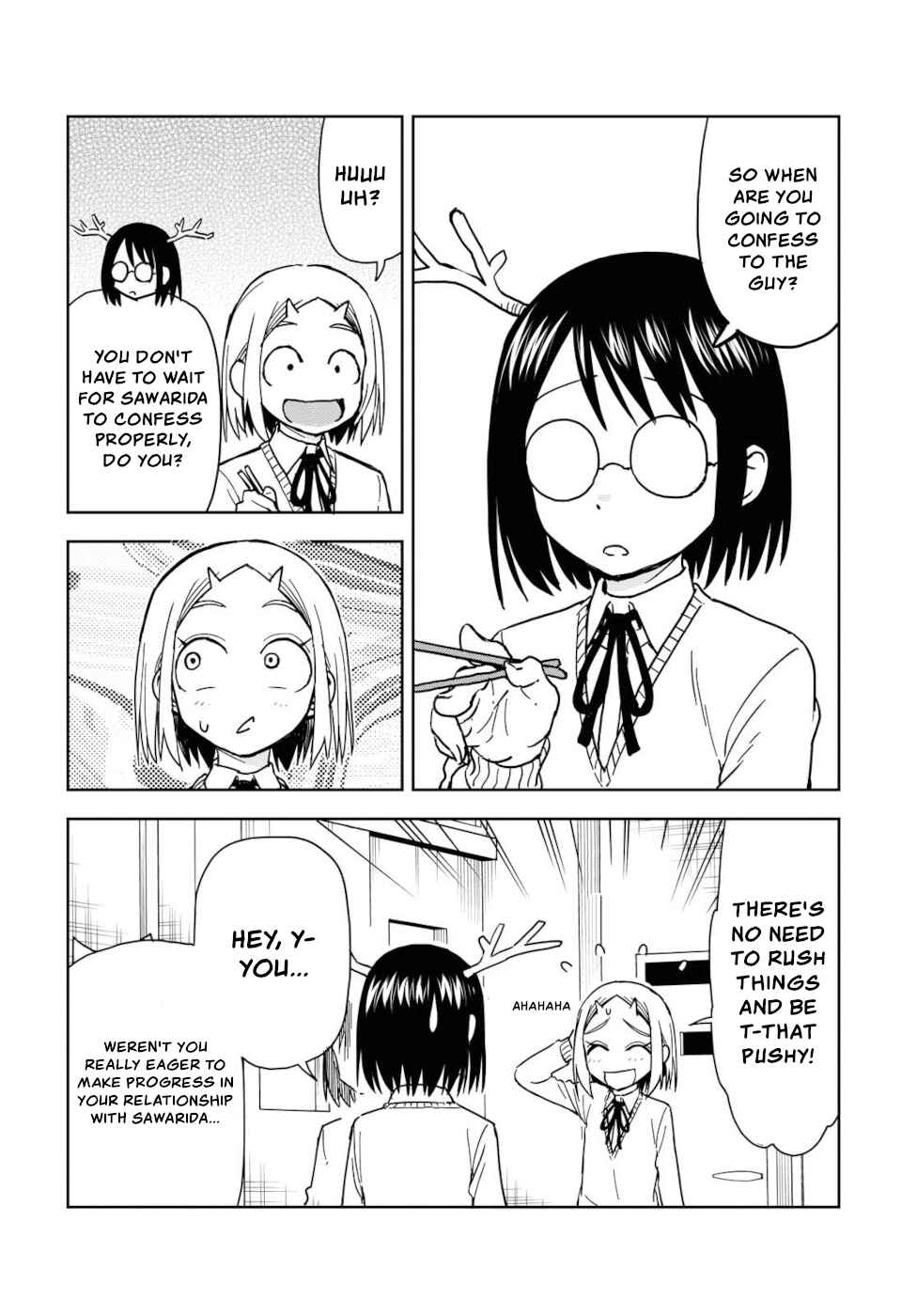 Page 2 Chapter 27.1 Onizuka-chan and Sawarida-kun