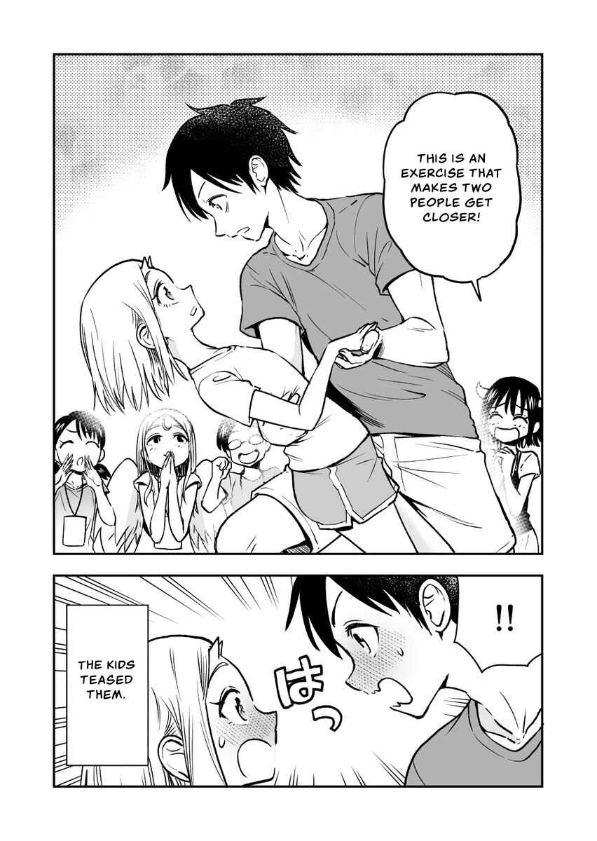 Page 4 Chapter 36 Onizuka-chan and Sawarida-kun