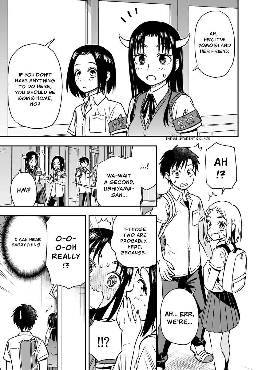 Page 1 Chapter 44 Onizuka-chan and Sawarida-kun