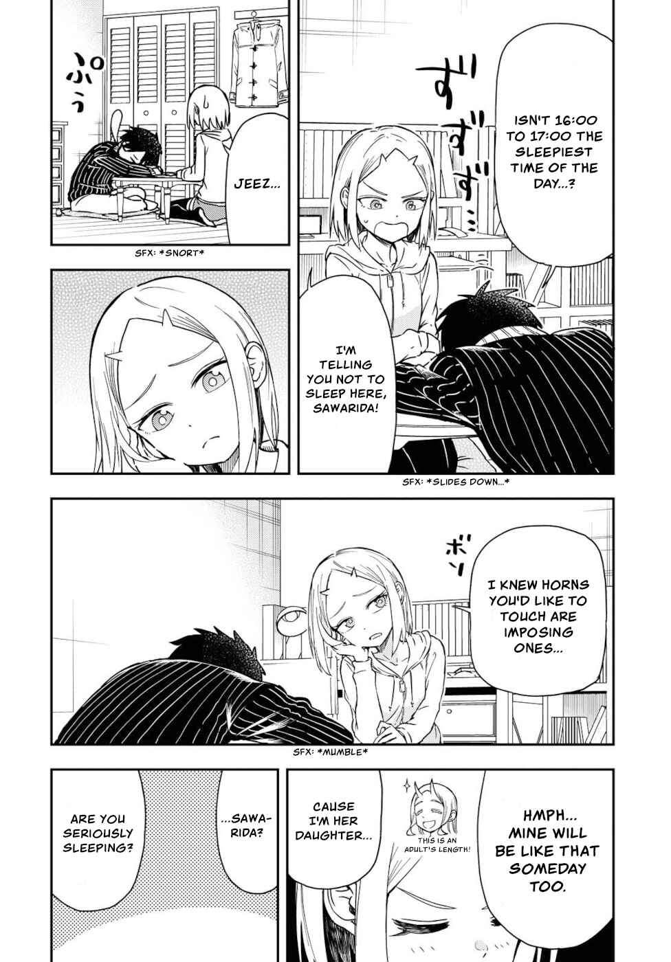Page 2 Chapter 22.1 Onizuka-chan and Sawarida-kun