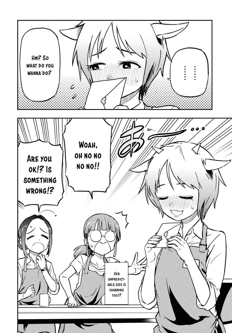 Page 2 Chapter 4.1 Onizuka-chan and Sawarida-kun