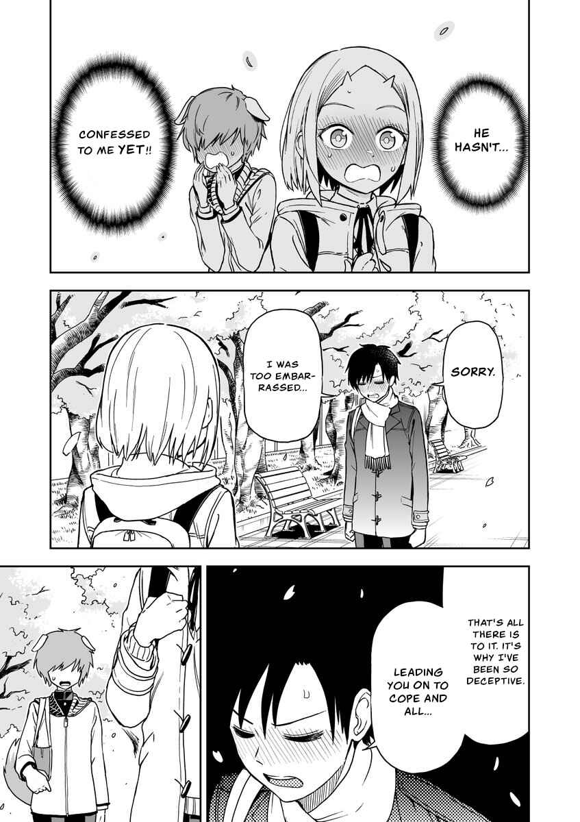 Page 1 Chapter 26 Onizuka-chan and Sawarida-kun