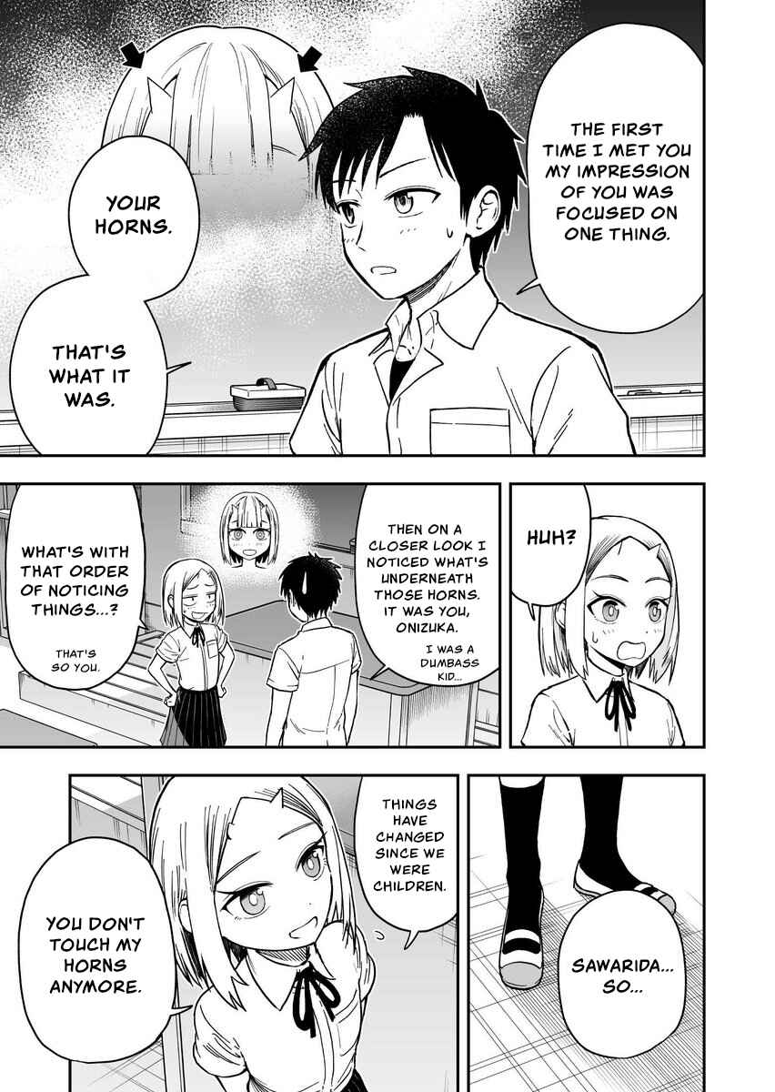 Page 1 Chapter 47 Onizuka-chan and Sawarida-kun