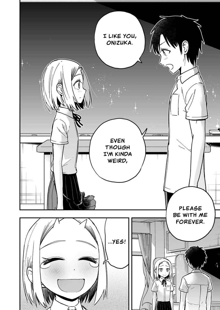 Page 4 Chapter 47 Onizuka-chan and Sawarida-kun