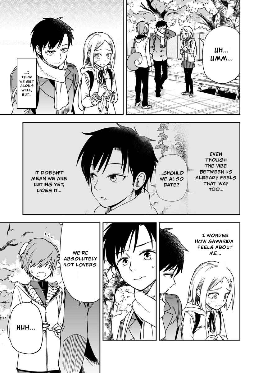 Page 3 Chapter 25 Onizuka-chan and Sawarida-kun