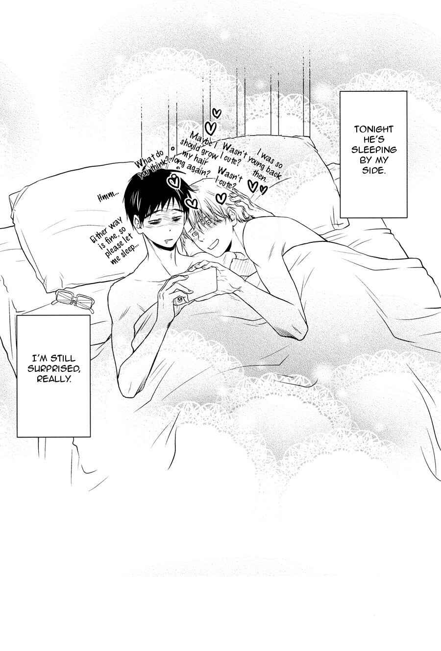 Page 18 Chapter Unknown_0ac9 Yuri!!! on Ice - Honey Rush (Doujinshi)