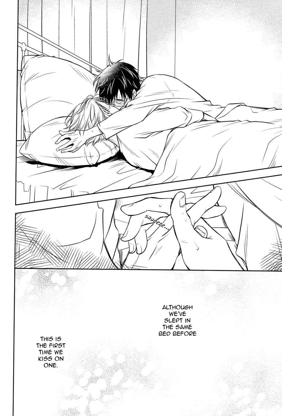 Page 5 Chapter Unknown_0ac9 Yuri!!! on Ice - Honey Rush (Doujinshi)