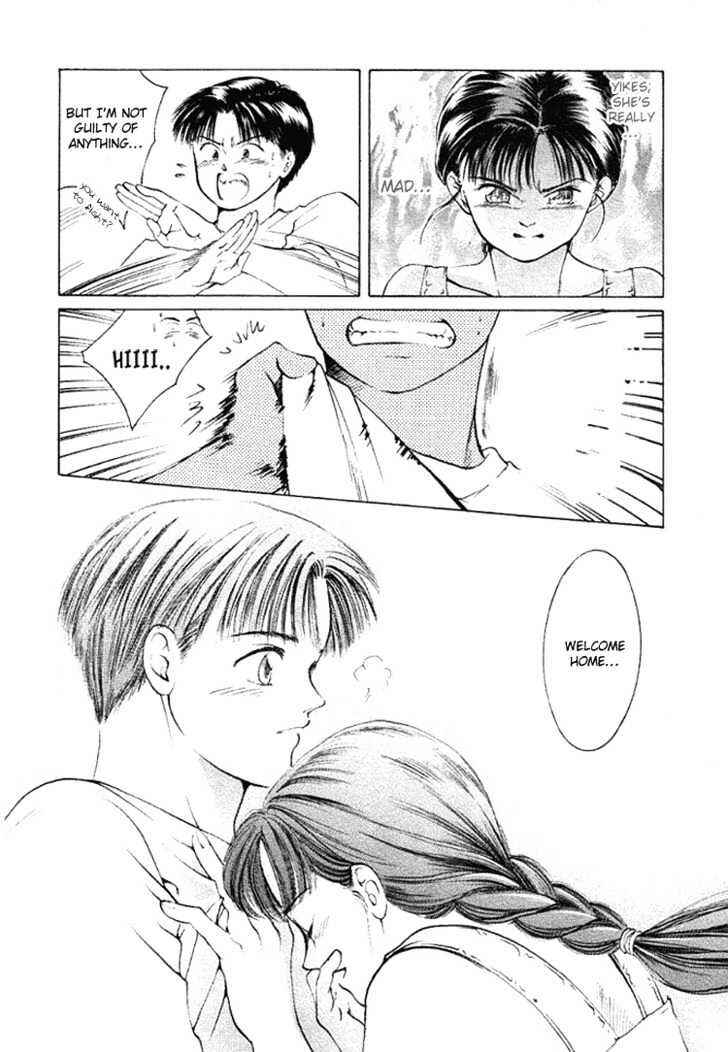 Page 17 Chapter 4 My Home Mirano